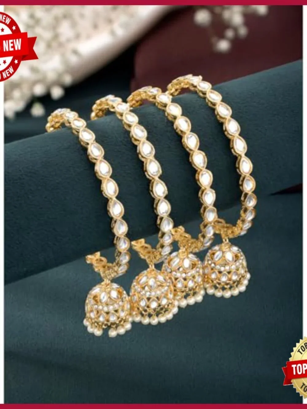 Gold Plated 2.8